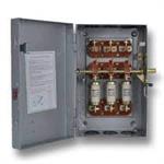 Cầu dao hộp VINAKIP 3 pha 3 cực 630A 660V - Đóng Cắt Nhanh ( CDH3P 630A )
